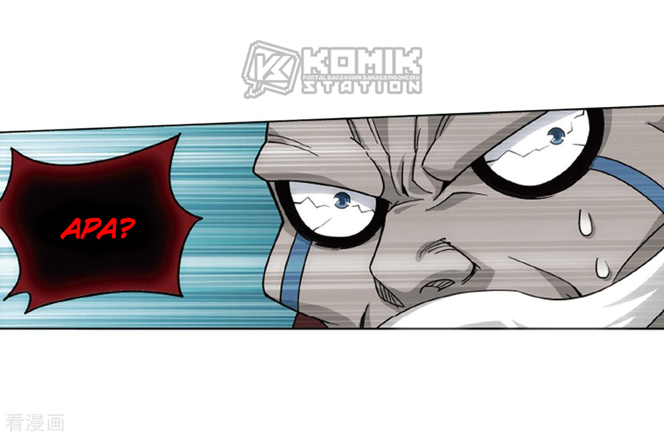 Battle Through the Heavens Chap 281 - Next Chap 282