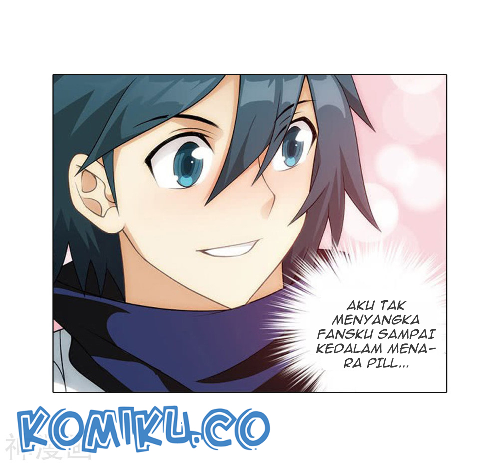 Battle Through the Heavens Chap 282 - Next Chap 283