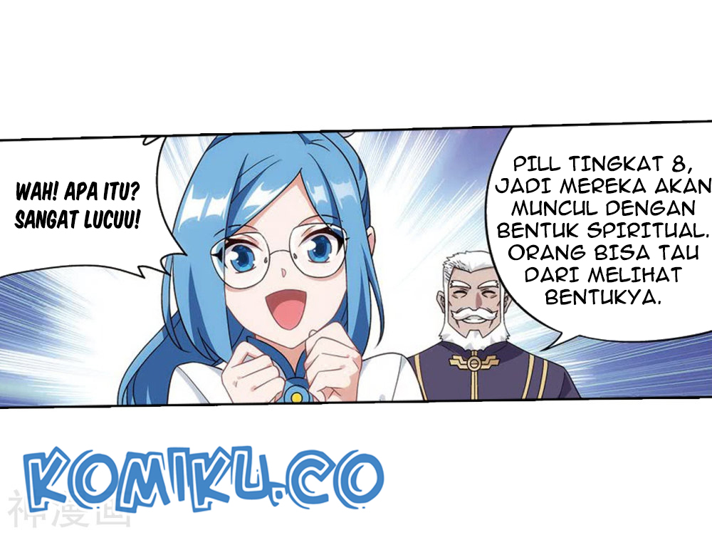 Battle Through the Heavens Chap 282 - Next Chap 283