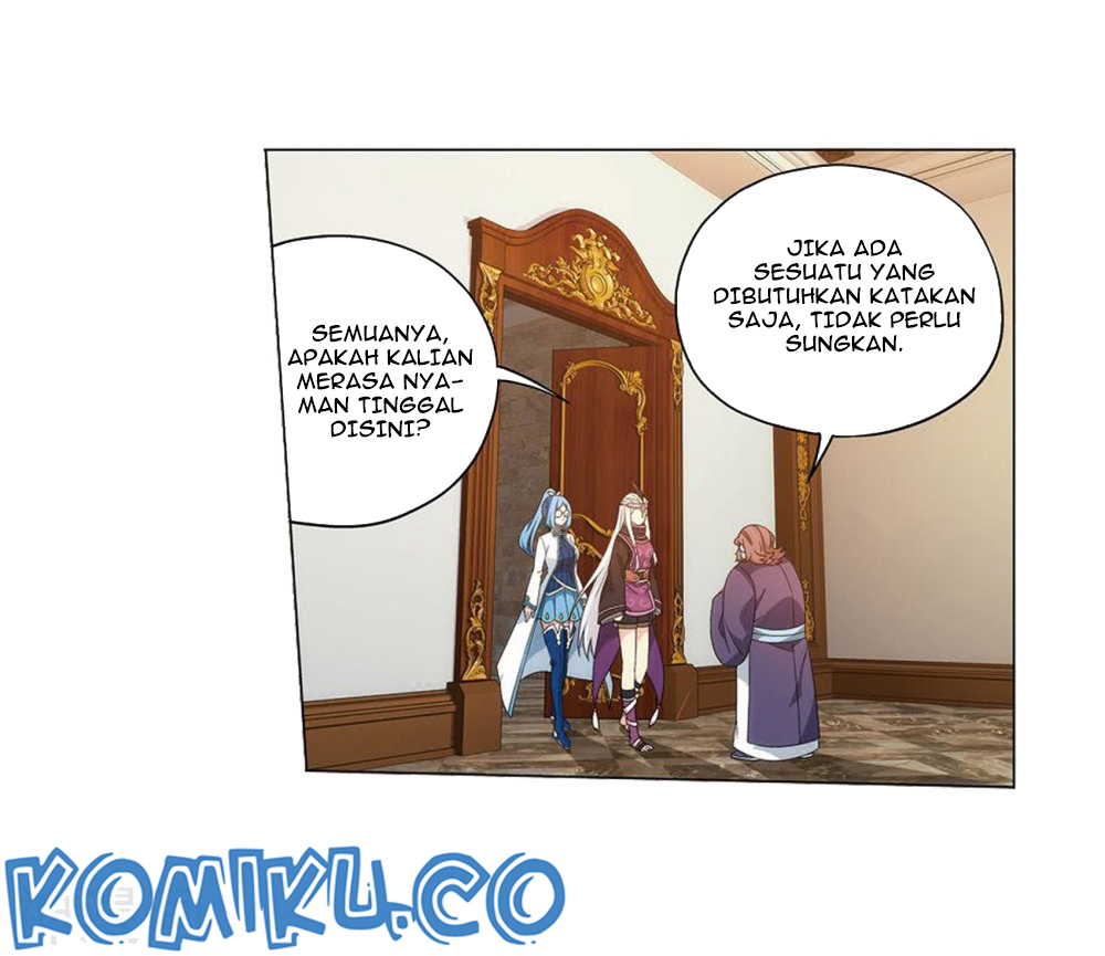 Battle Through the Heavens Chap 282 - Next Chap 283
