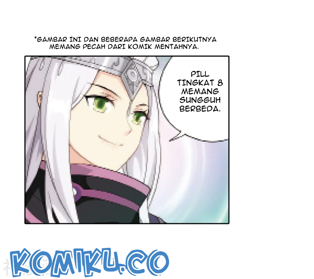 Battle Through the Heavens Chap 282 - Next Chap 283