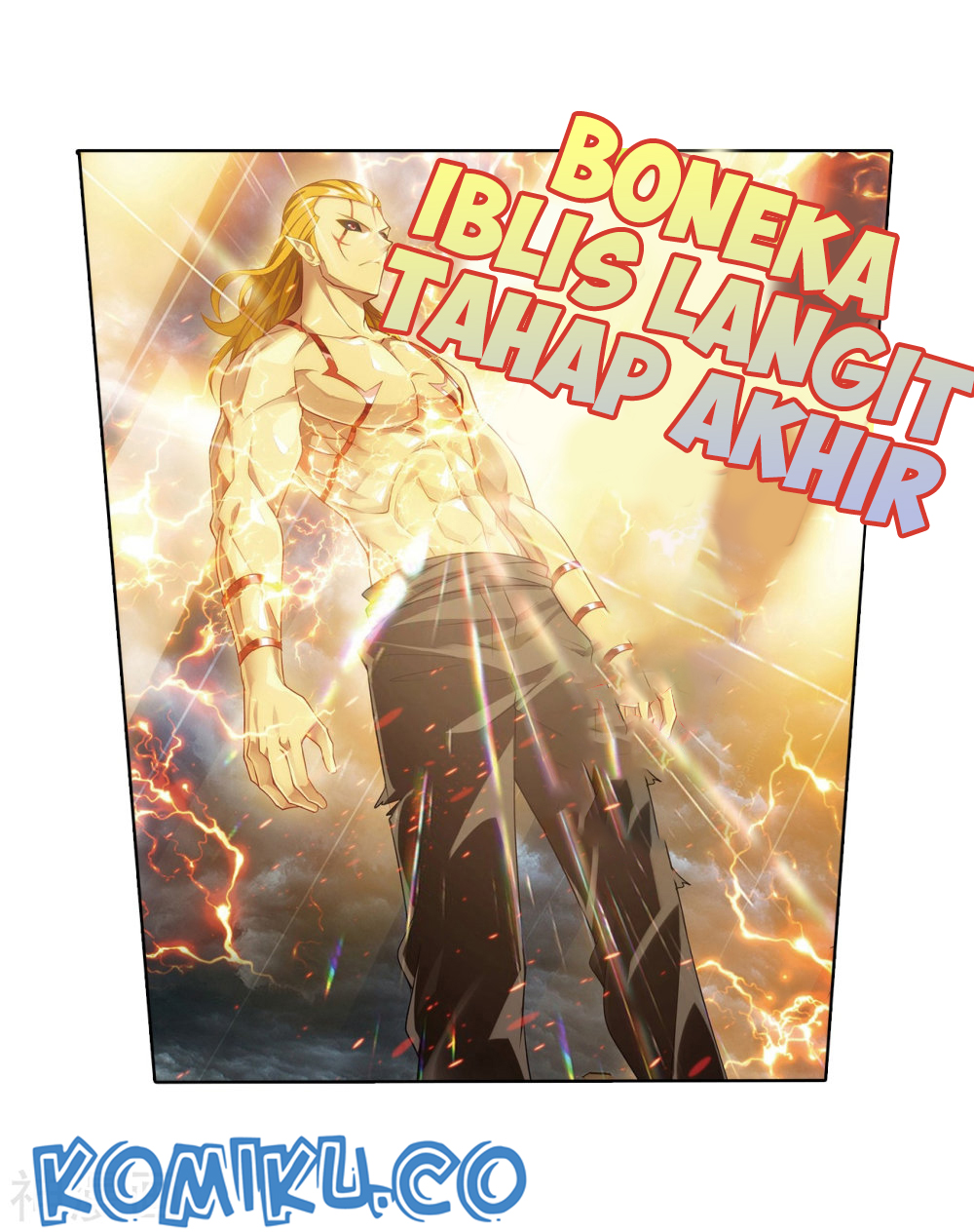 Battle Through the Heavens Chap 282 - Next Chap 283