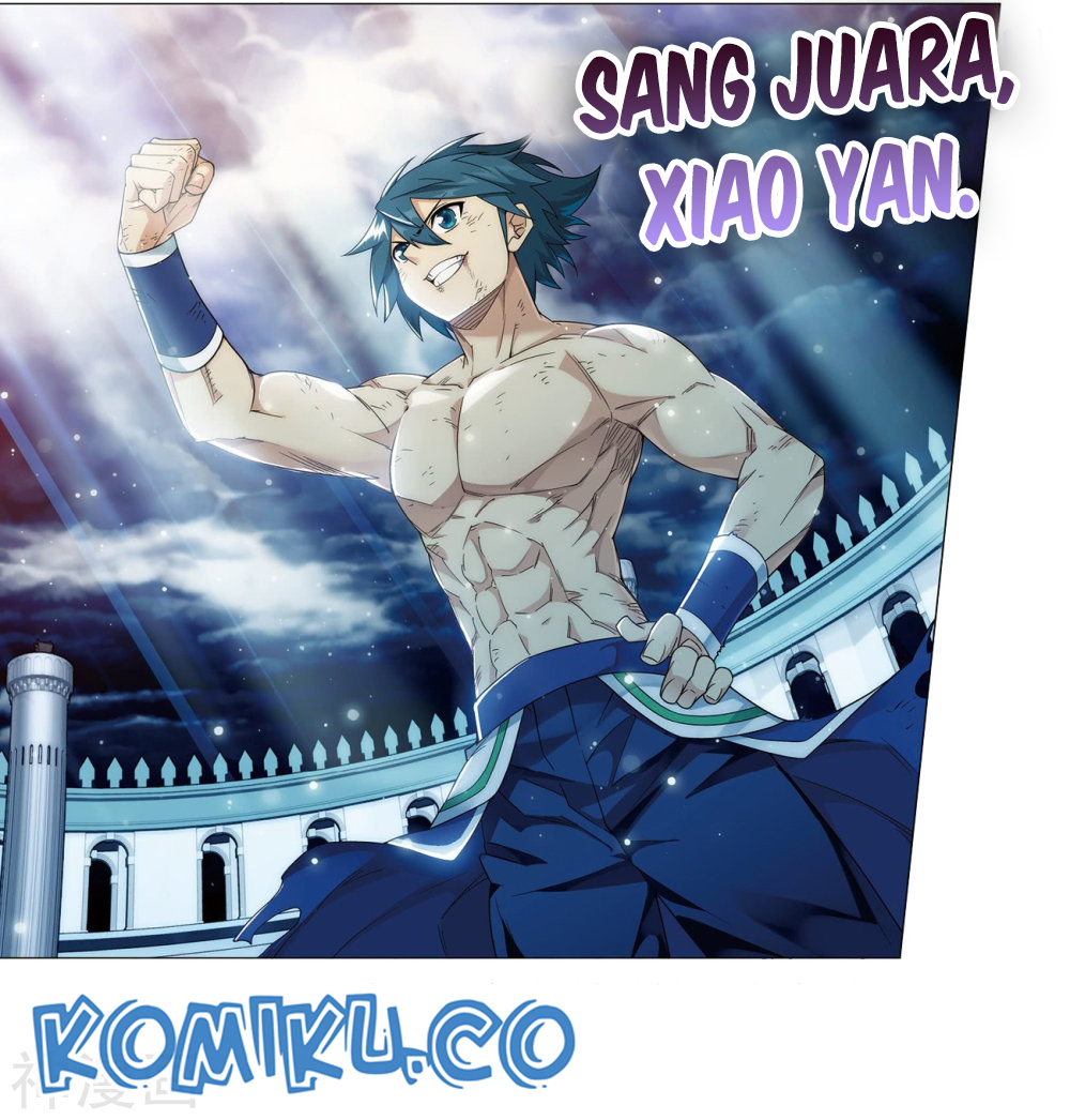 Battle Through the Heavens Chap 282 - Next Chap 283