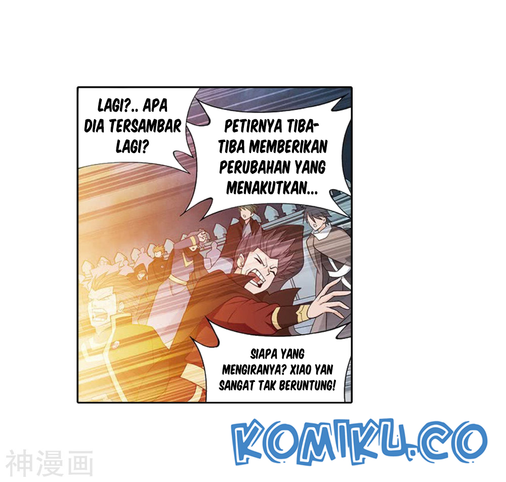 Battle Through the Heavens Chap 282 - Next Chap 283