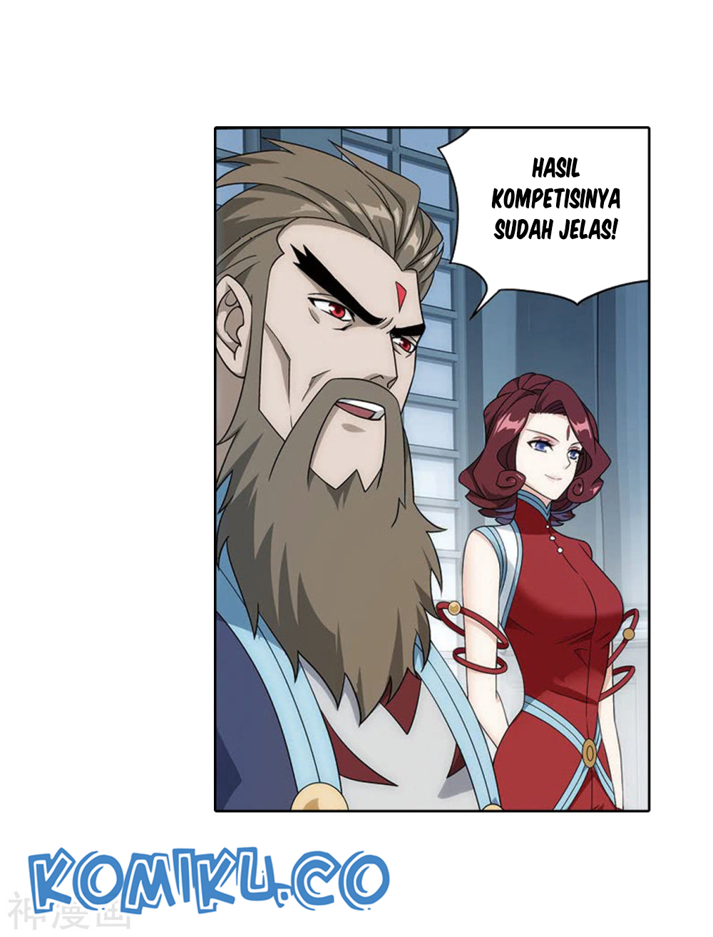 Battle Through the Heavens Chap 282 - Next Chap 283