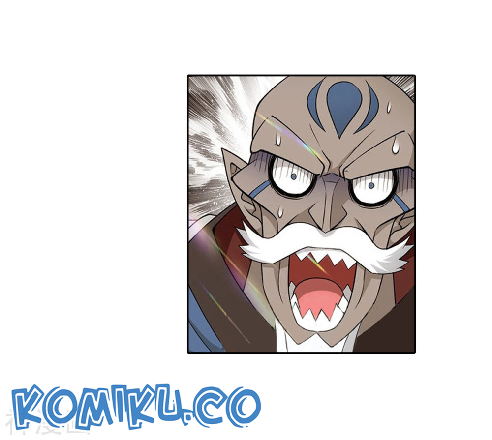 Battle Through the Heavens Chap 282 - Next Chap 283