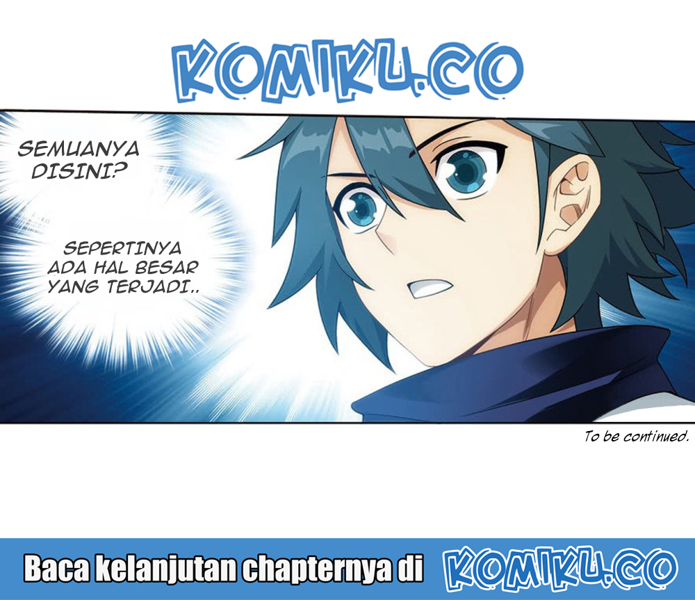 Battle Through the Heavens Chap 282 - Next Chap 283