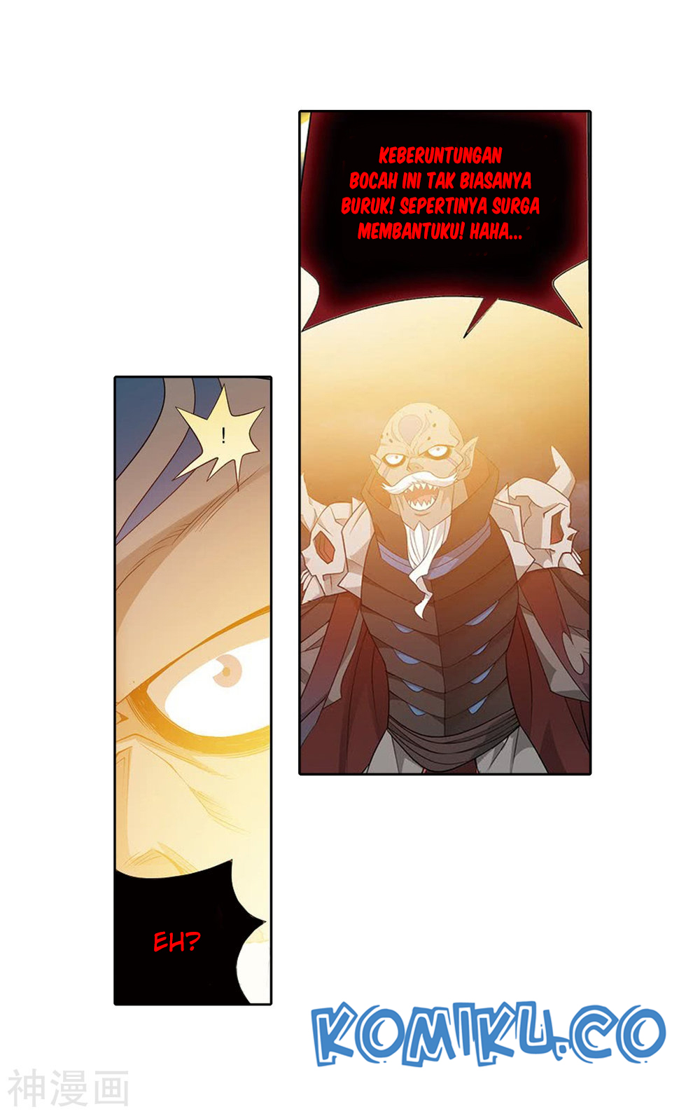 Battle Through the Heavens Chap 282 - Next Chap 283