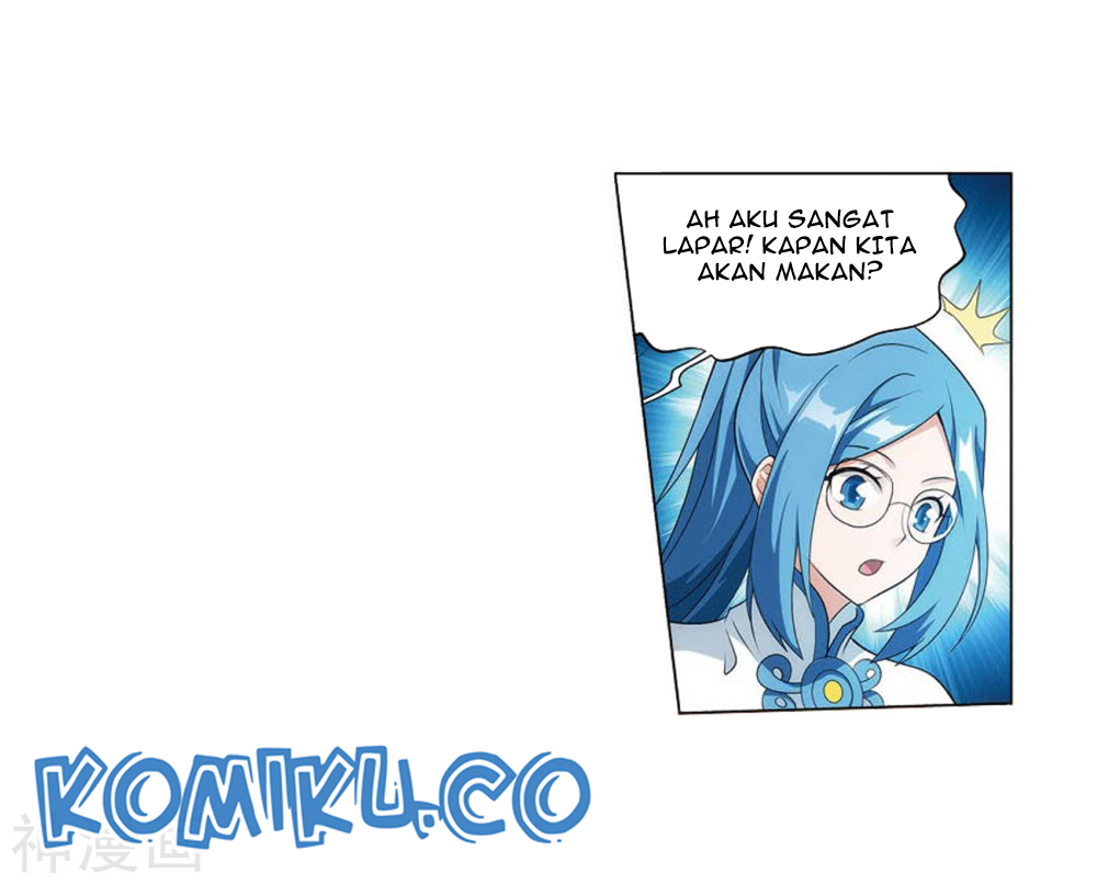 Battle Through the Heavens Chap 282 - Next Chap 283