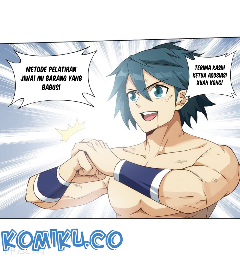 Battle Through the Heavens Chap 282 - Next Chap 283