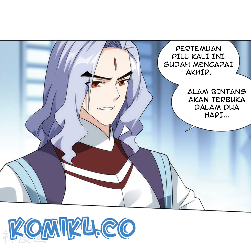 Battle Through the Heavens Chap 282 - Next Chap 283