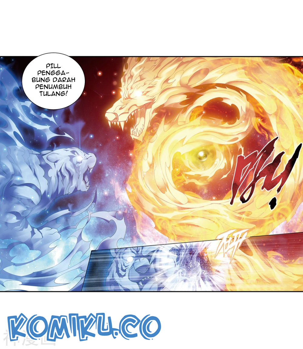 Battle Through the Heavens Chap 282 - Next Chap 283