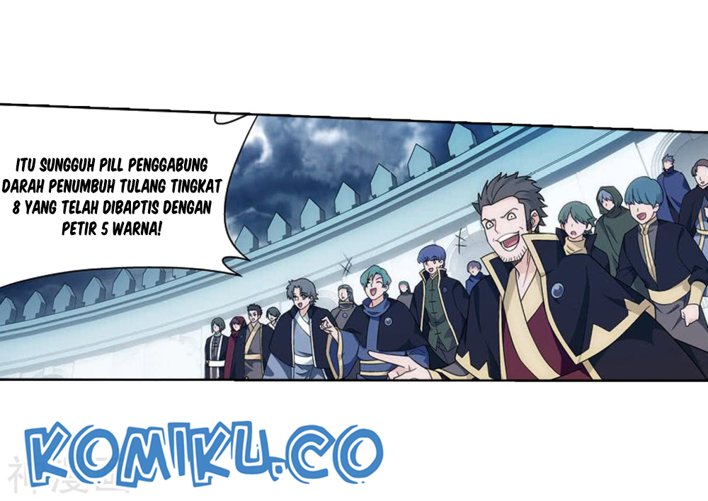 Battle Through the Heavens Chap 282 - Next Chap 283