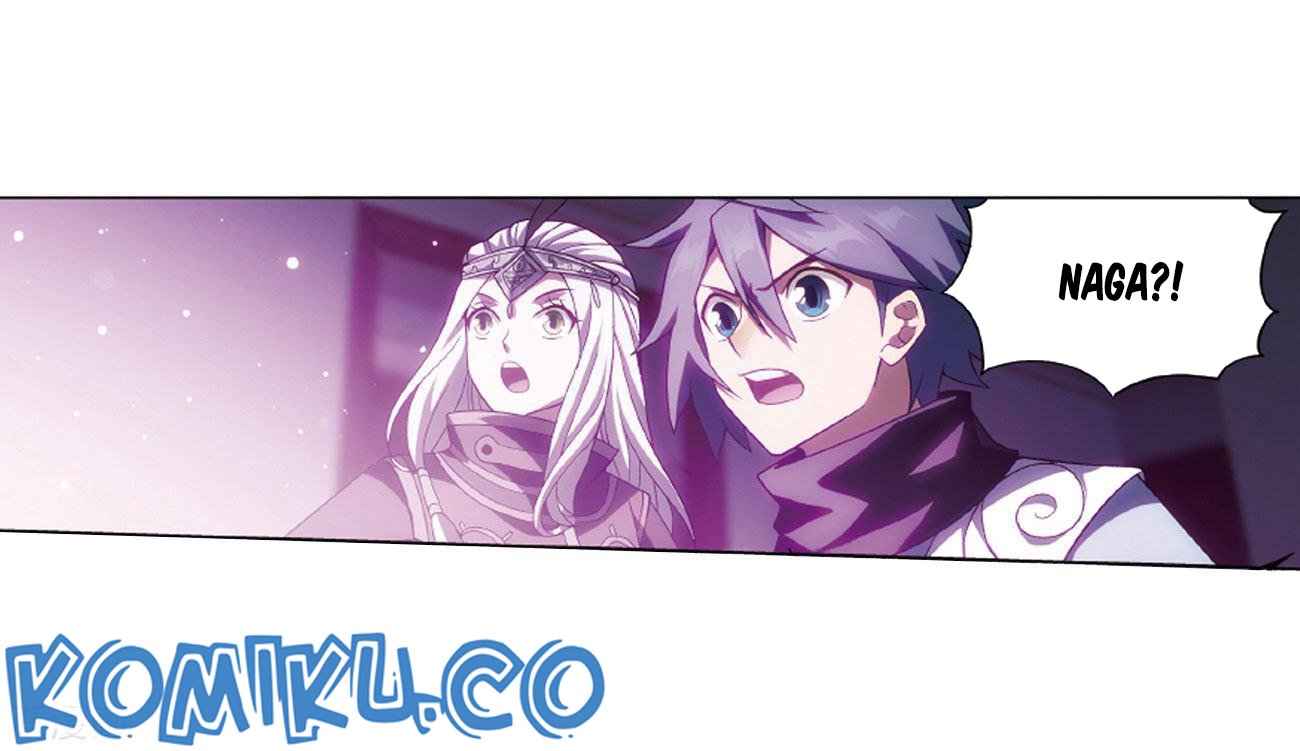 Battle Through the Heavens Chap 283 - Next Chap 284