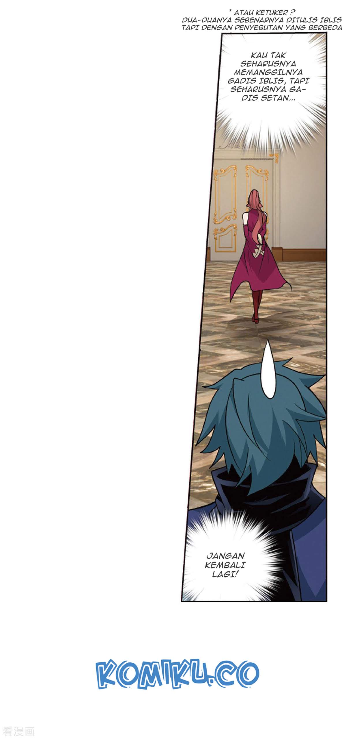 Battle Through the Heavens Chap 283 - Next Chap 284