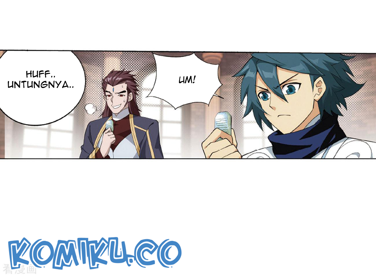 Battle Through the Heavens Chap 283 - Next Chap 284