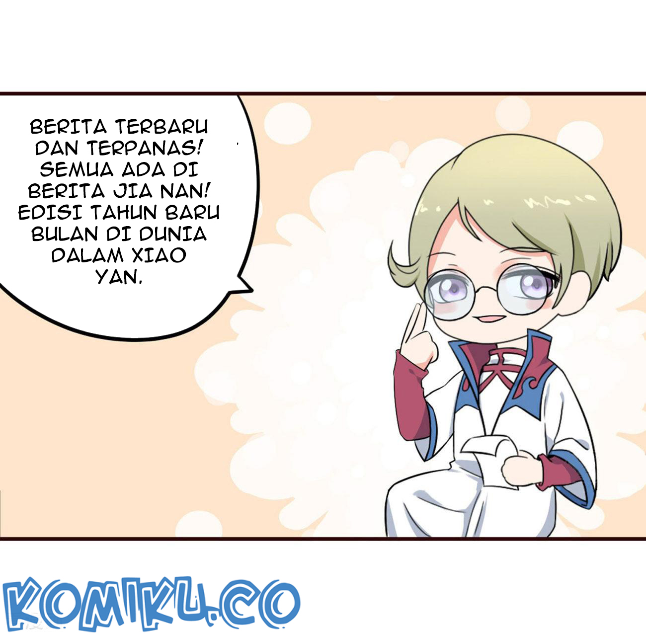 Battle Through the Heavens Chap 283 - Next Chap 284