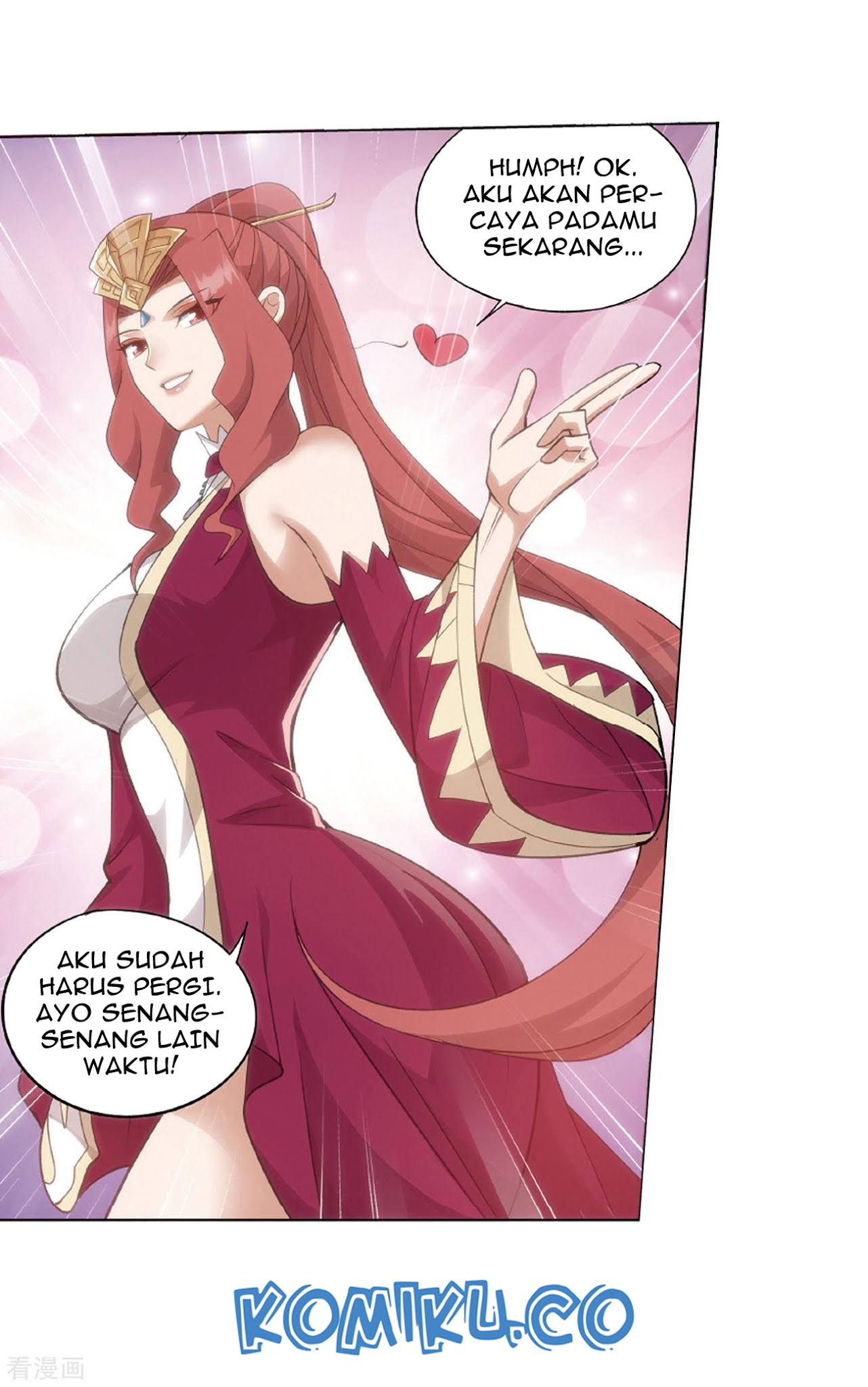 Battle Through the Heavens Chap 283 - Next Chap 284