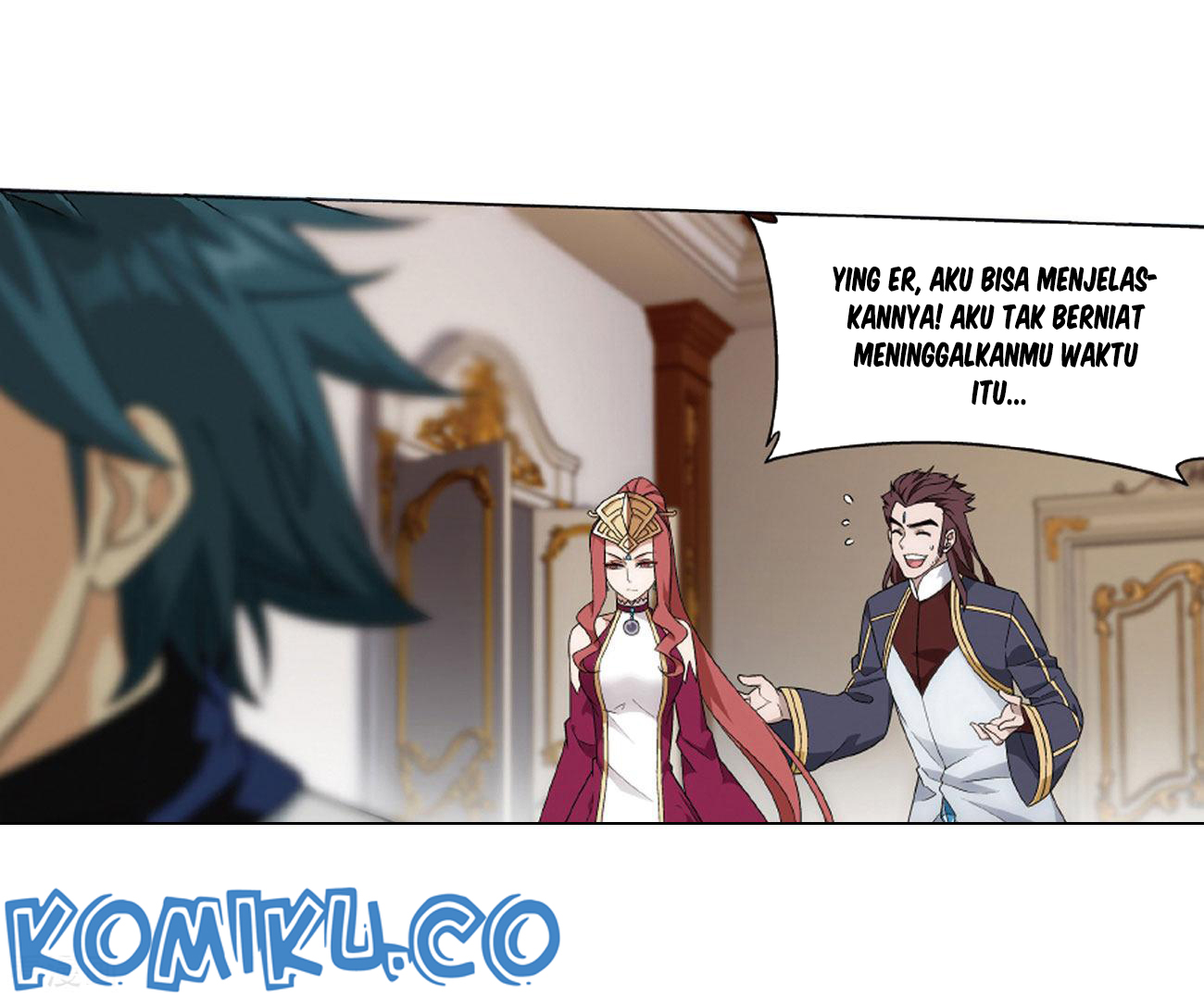 Battle Through the Heavens Chap 283 - Next Chap 284