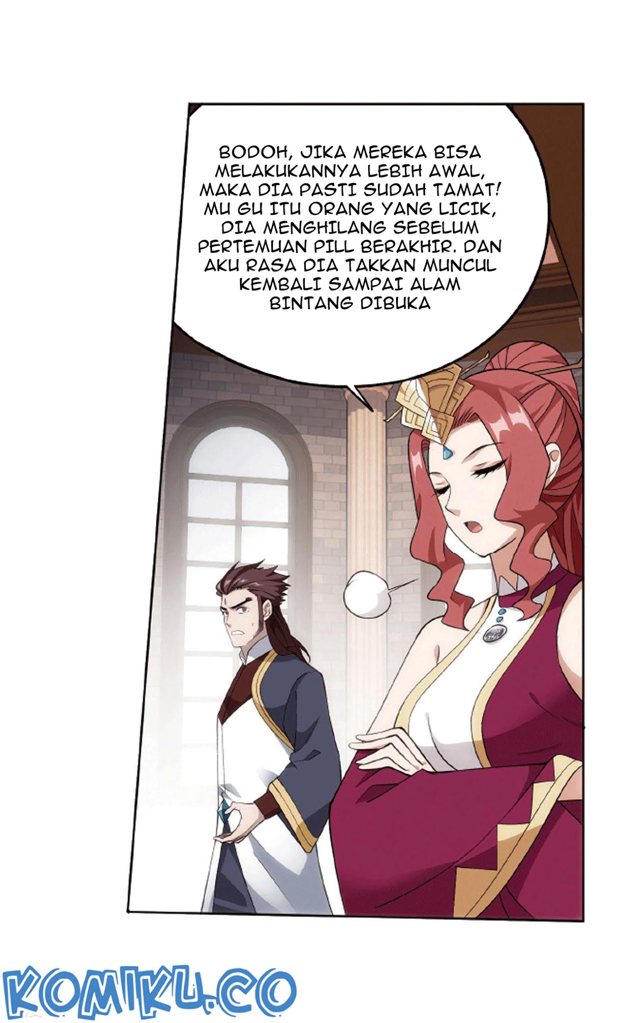 Battle Through the Heavens Chap 283 - Next Chap 284