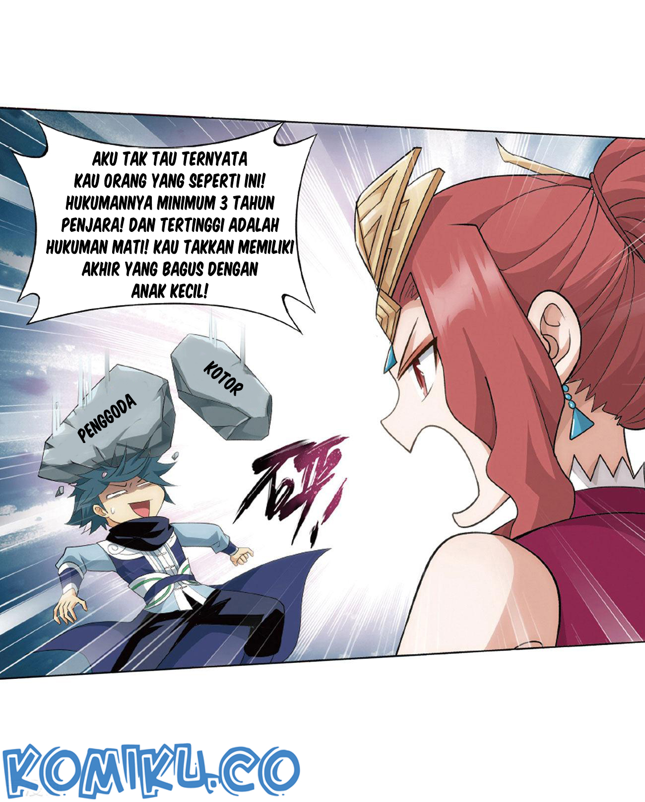 Battle Through the Heavens Chap 283 - Next Chap 284