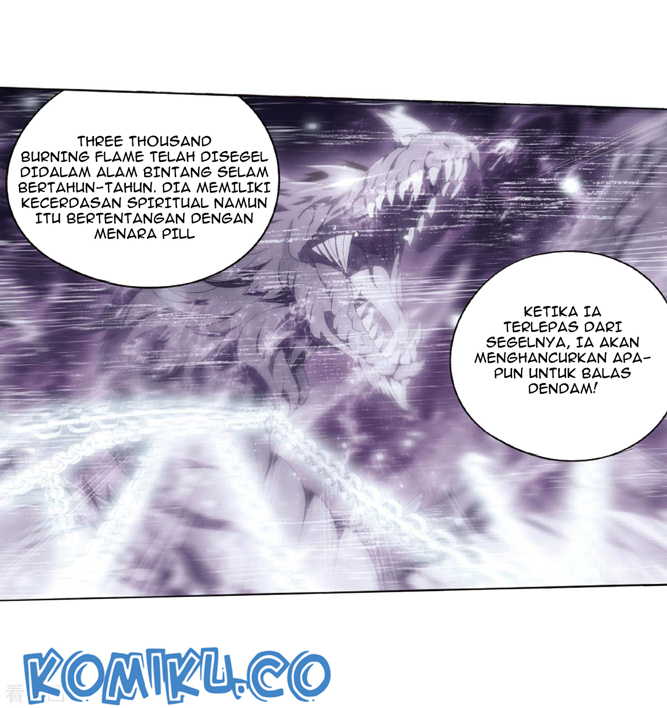 Battle Through the Heavens Chap 283 - Next Chap 284