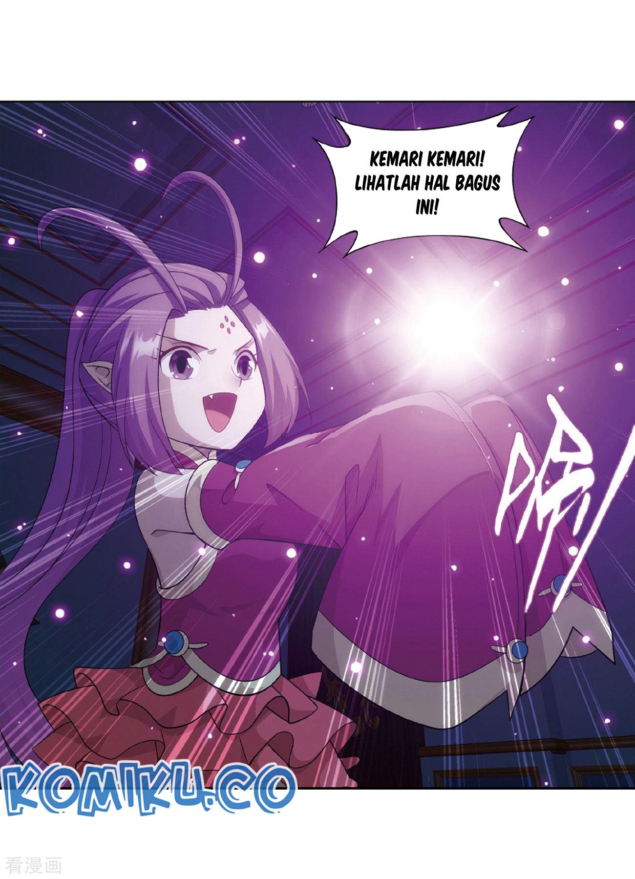 Battle Through the Heavens Chap 283 - Next Chap 284