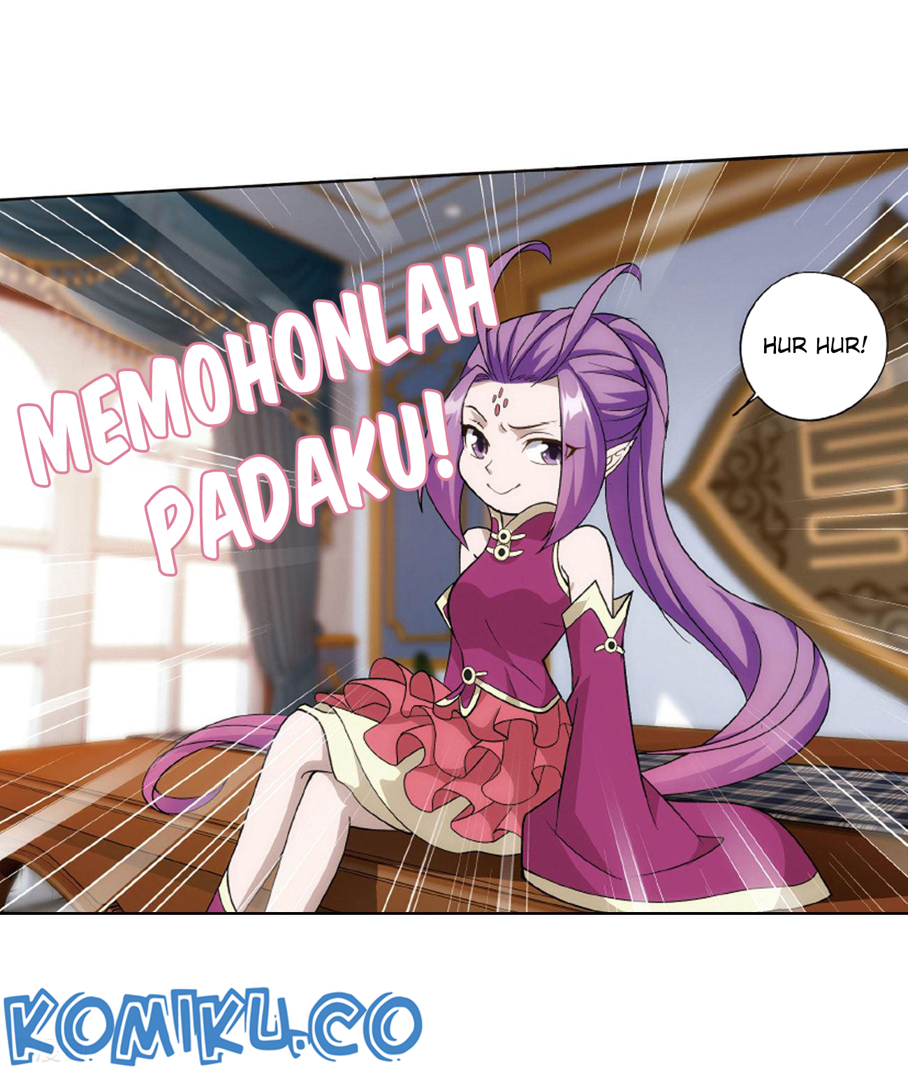 Battle Through the Heavens Chap 283 - Next Chap 284
