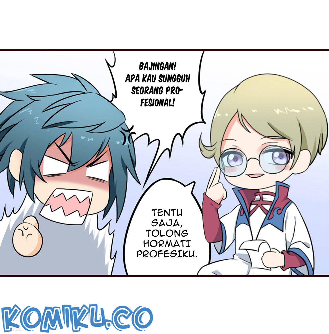 Battle Through the Heavens Chap 283 - Next Chap 284