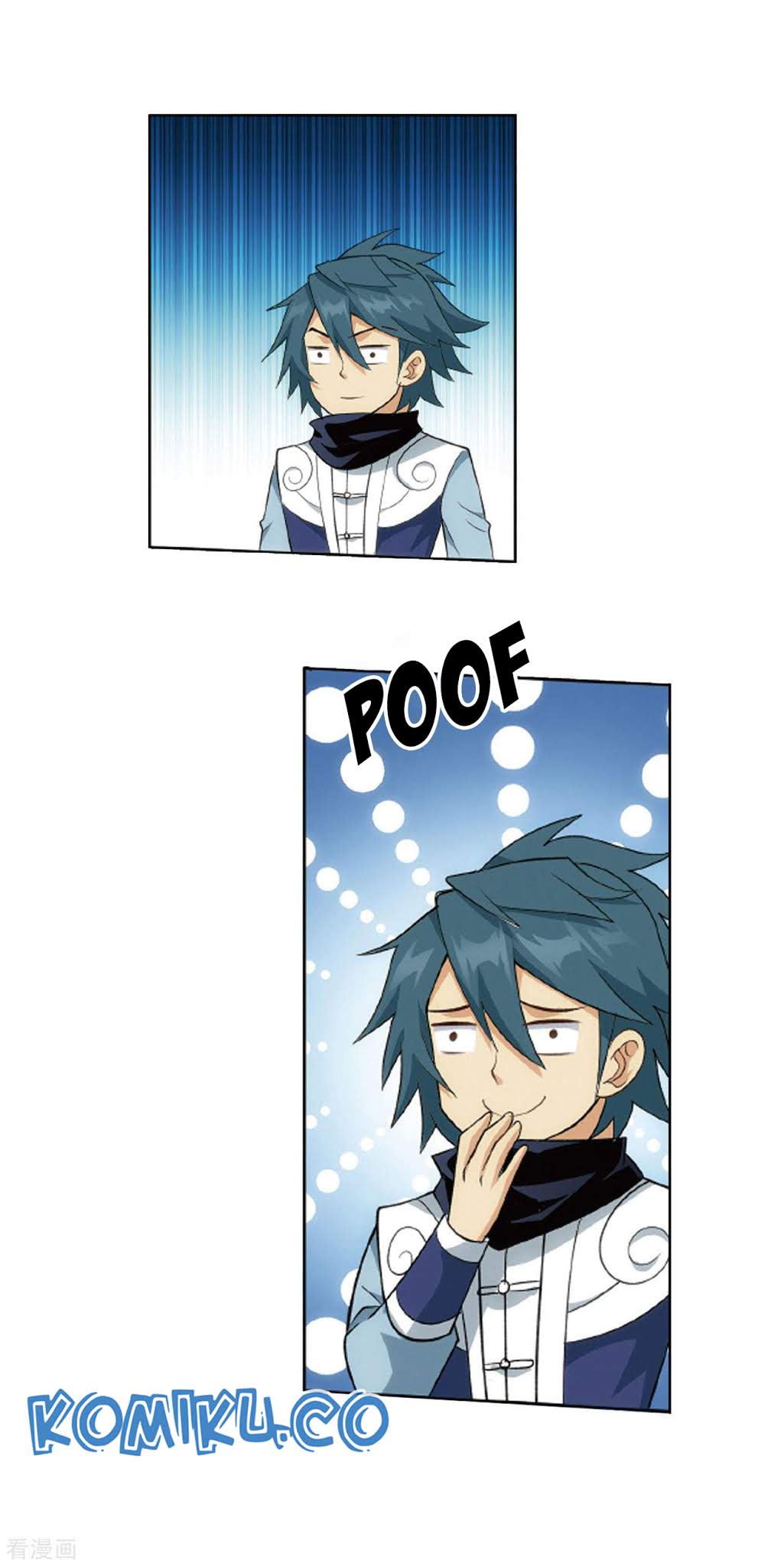 Battle Through the Heavens Chap 283 - Next Chap 284