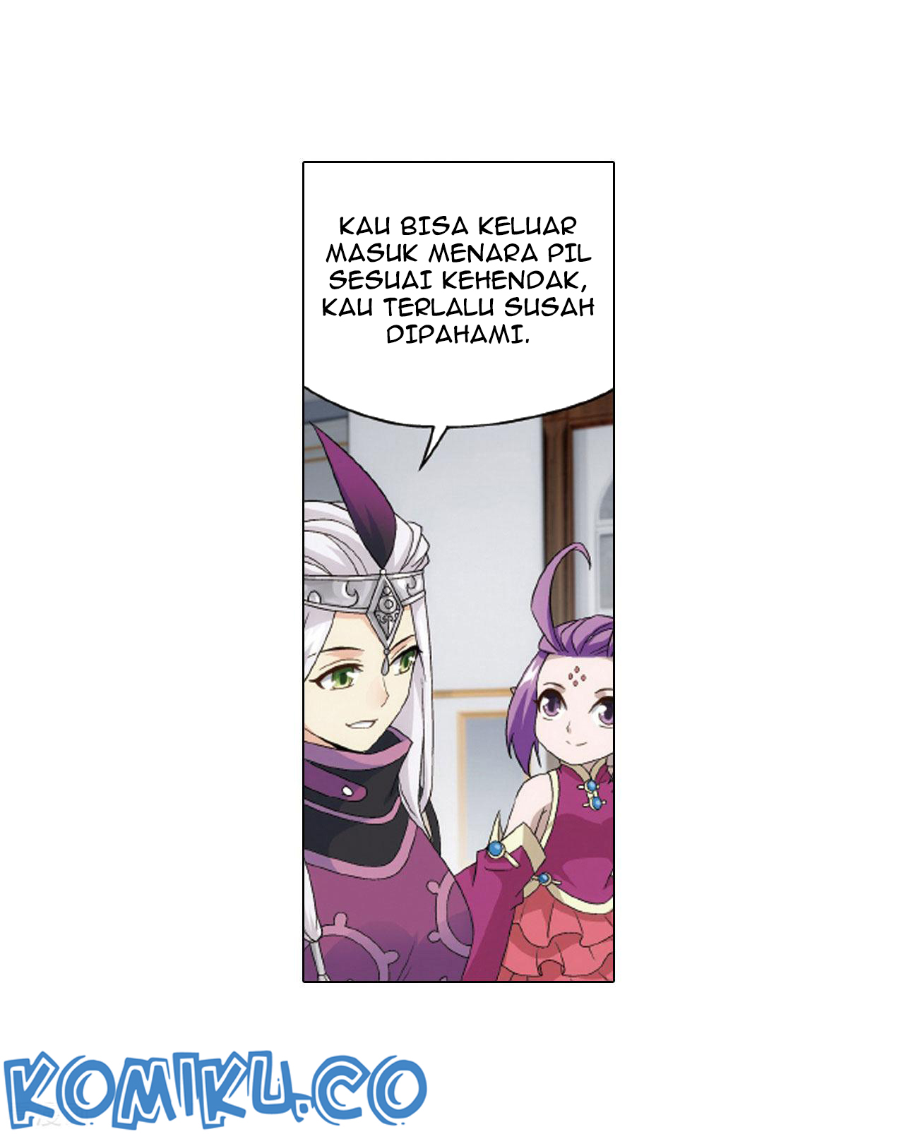 Battle Through the Heavens Chap 283 - Next Chap 284