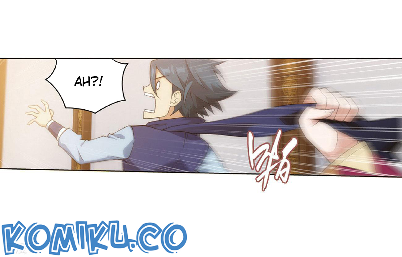 Battle Through the Heavens Chap 283 - Next Chap 284