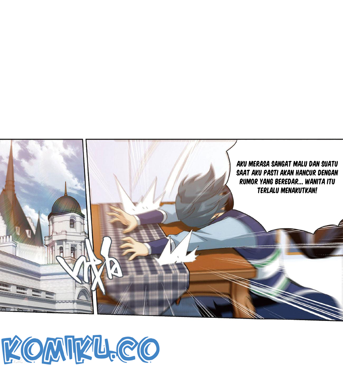 Battle Through the Heavens Chap 283 - Next Chap 284