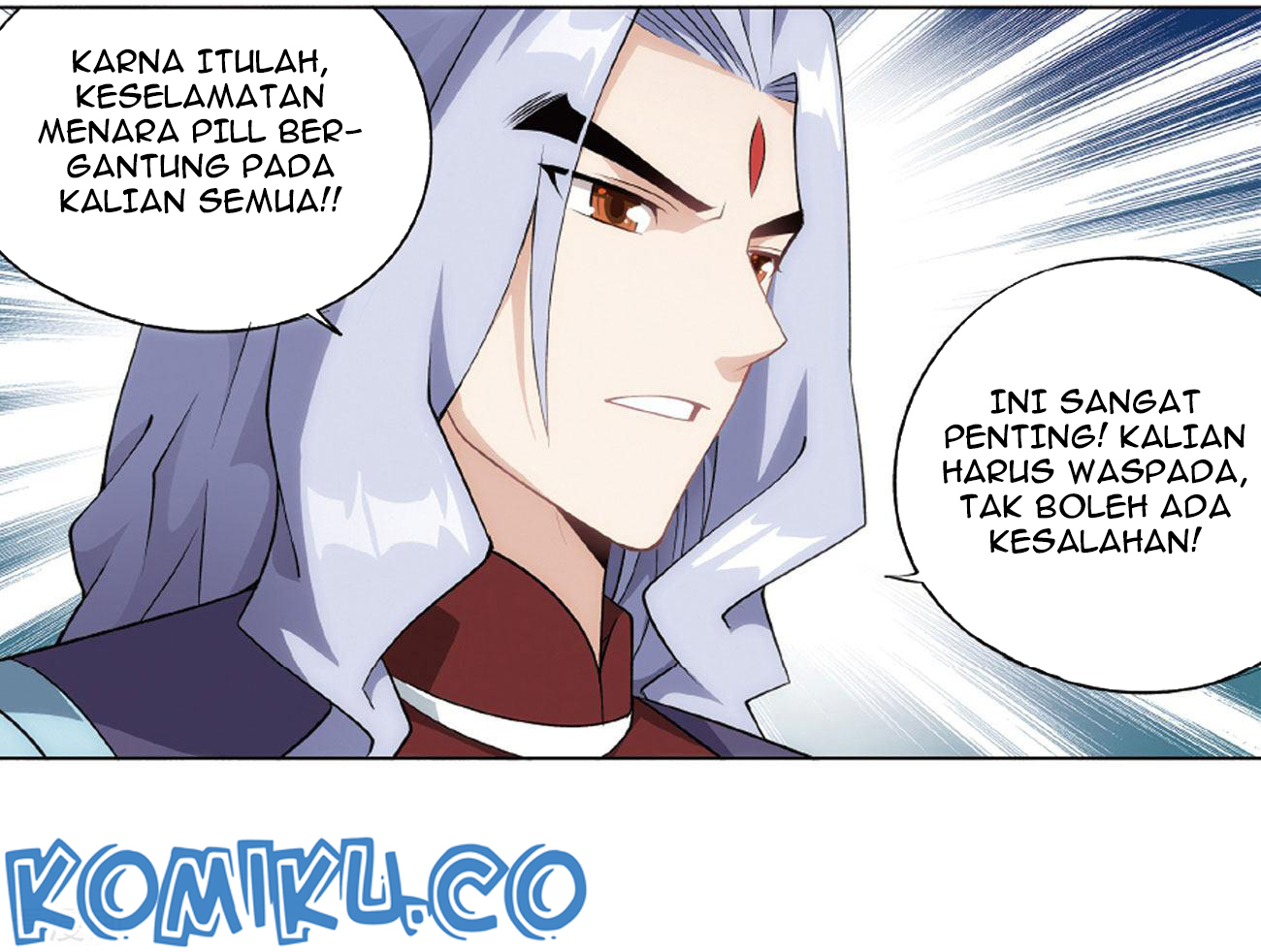 Battle Through the Heavens Chap 283 - Next Chap 284