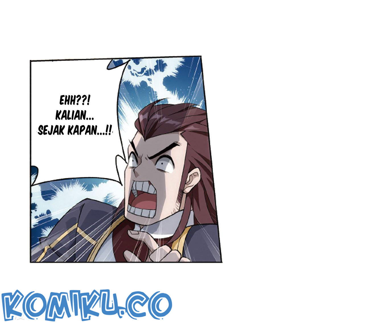 Battle Through the Heavens Chap 283 - Next Chap 284