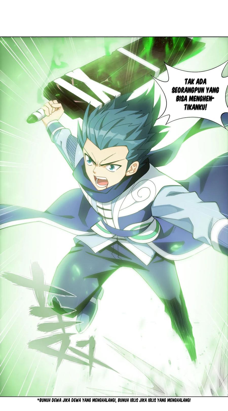 Battle Through the Heavens Chap 297 - Next Chap 298