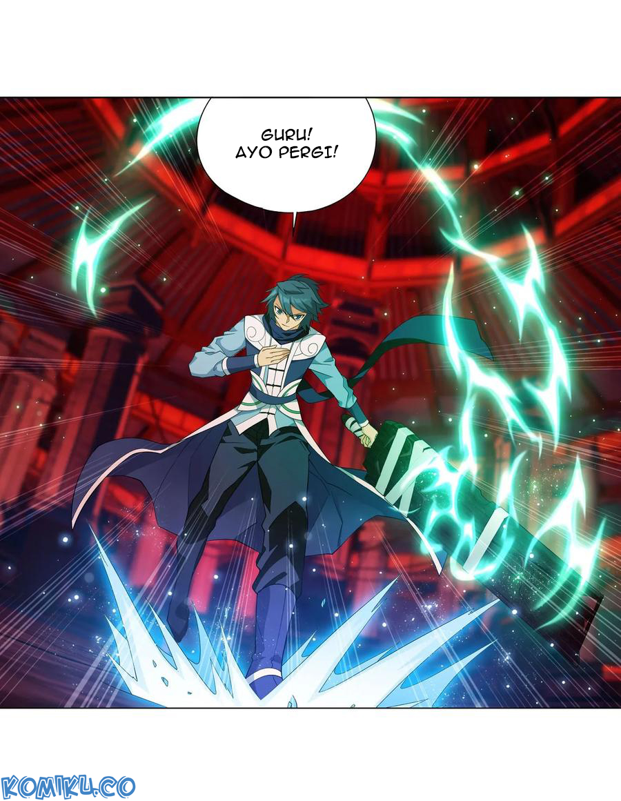 Battle Through the Heavens Chap 297 - Next Chap 298