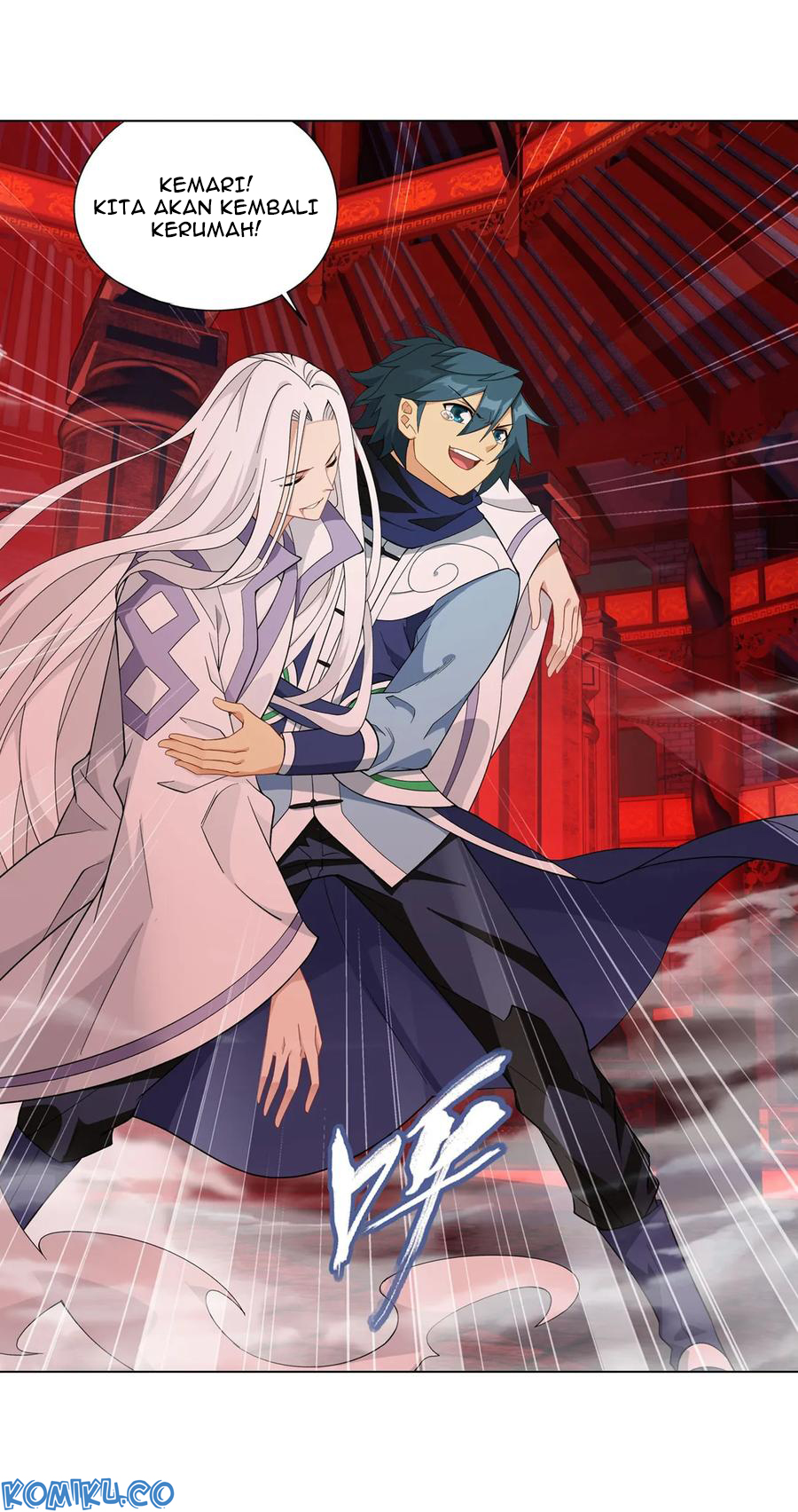 Battle Through the Heavens Chap 297 - Next Chap 298