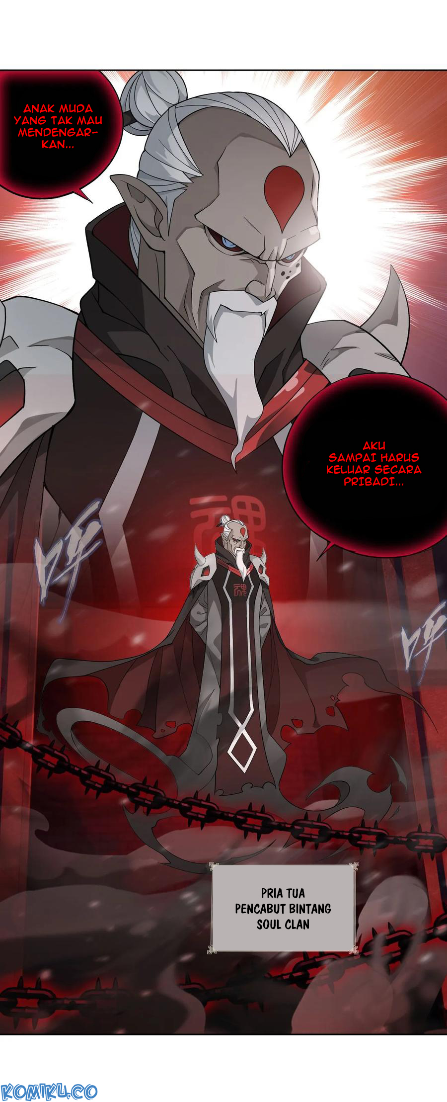 Battle Through the Heavens Chap 297 - Next Chap 298