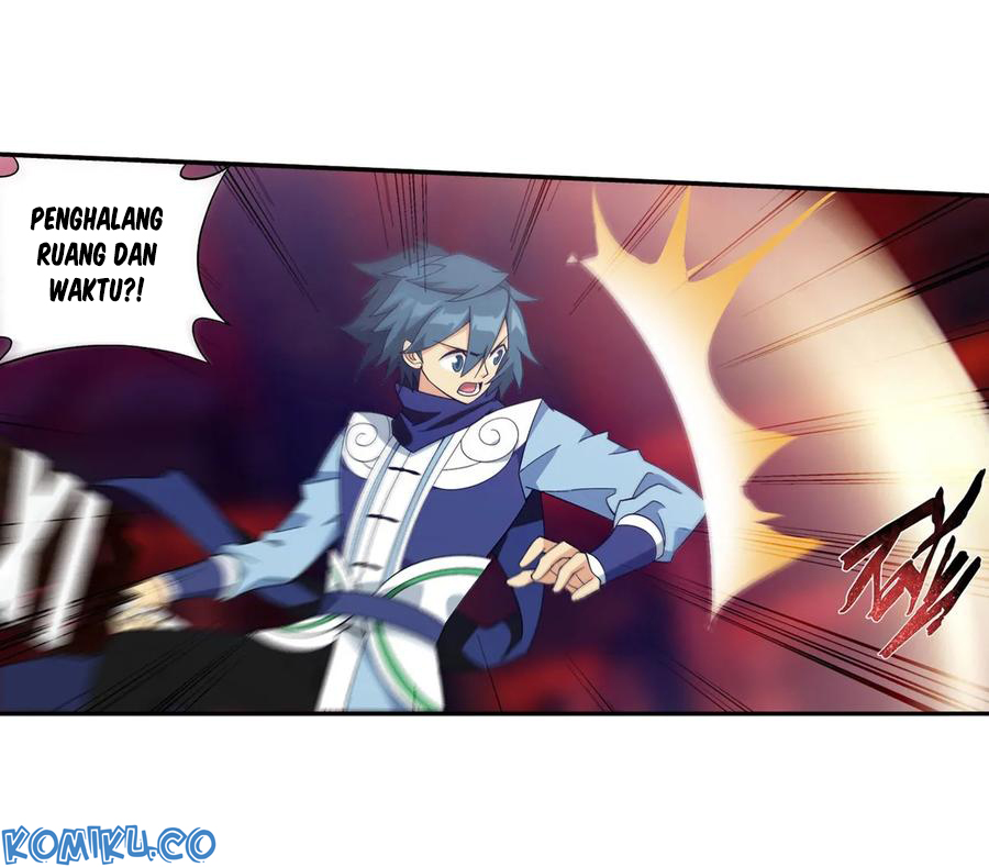 Battle Through the Heavens Chap 297 - Next Chap 298
