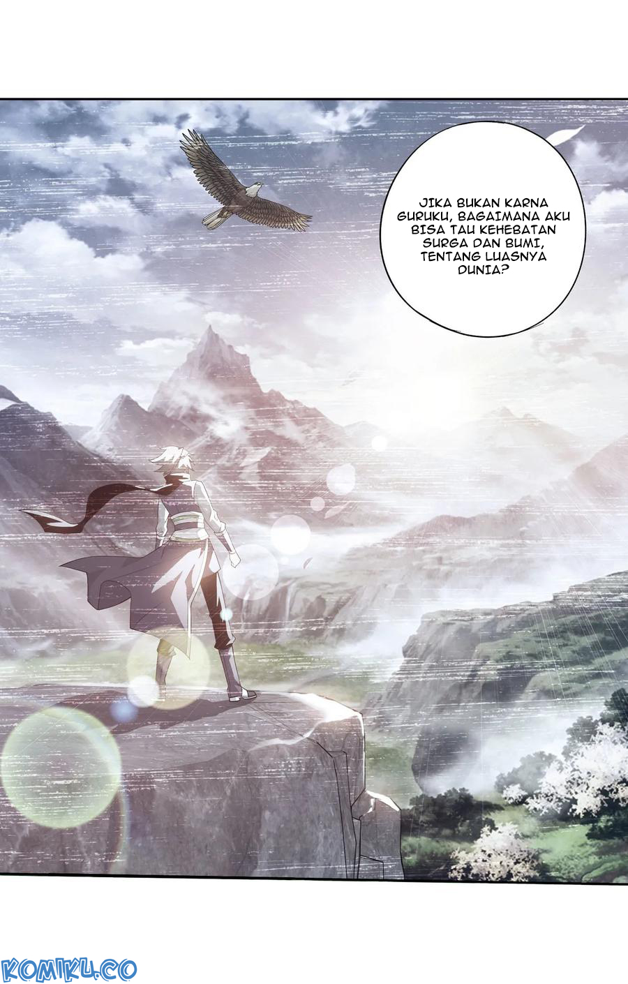 Battle Through the Heavens Chap 297 - Next Chap 298