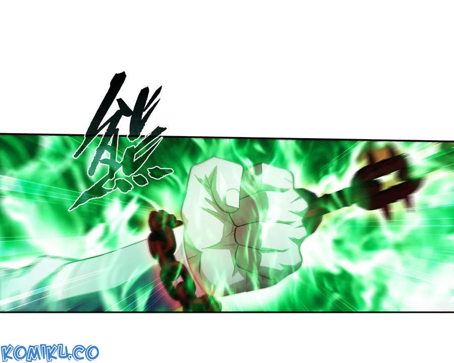 Battle Through the Heavens Chap 297 - Next Chap 298