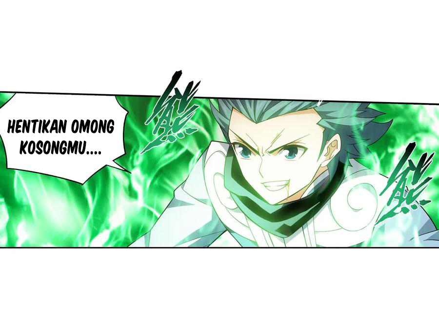 Battle Through the Heavens Chap 297 - Next Chap 298