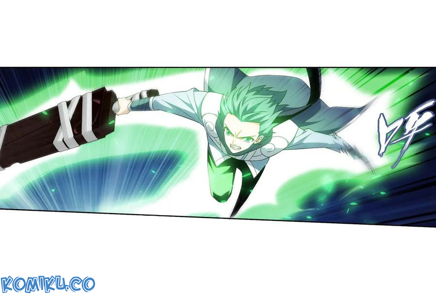 Battle Through the Heavens Chap 297 - Next Chap 298