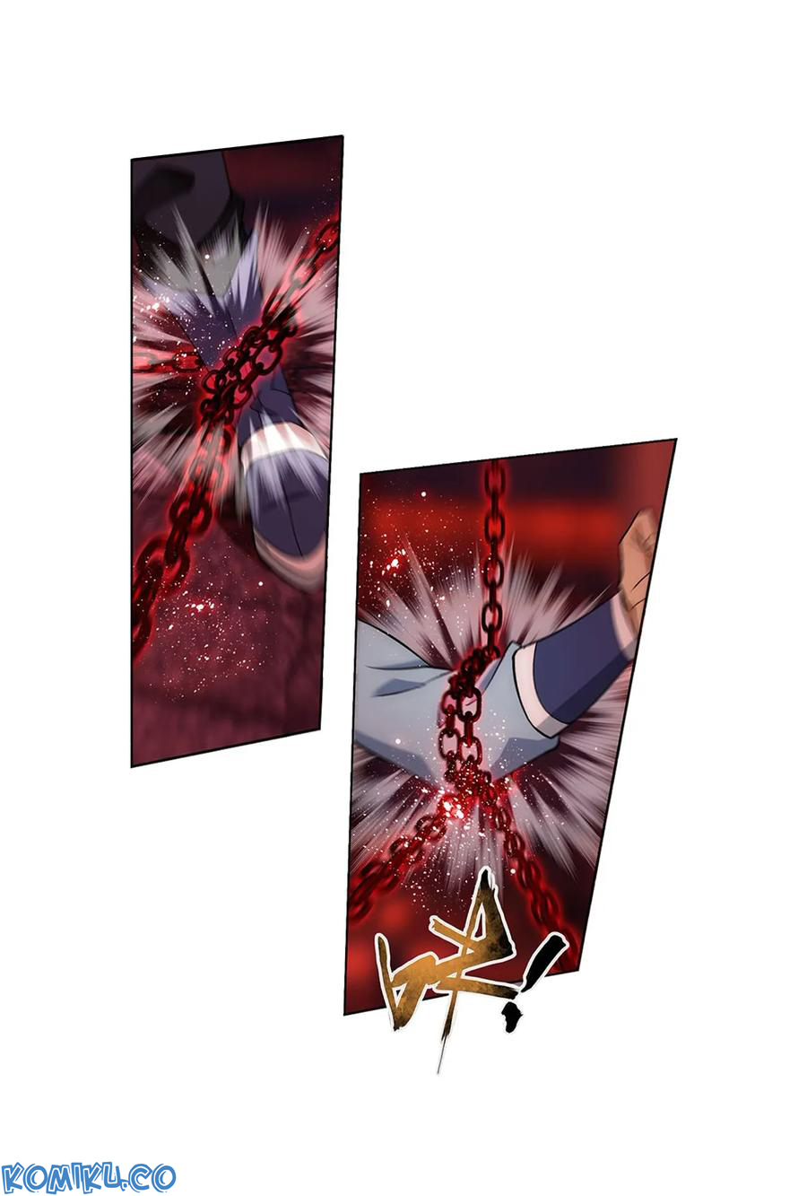 Battle Through the Heavens Chap 297 - Next Chap 298