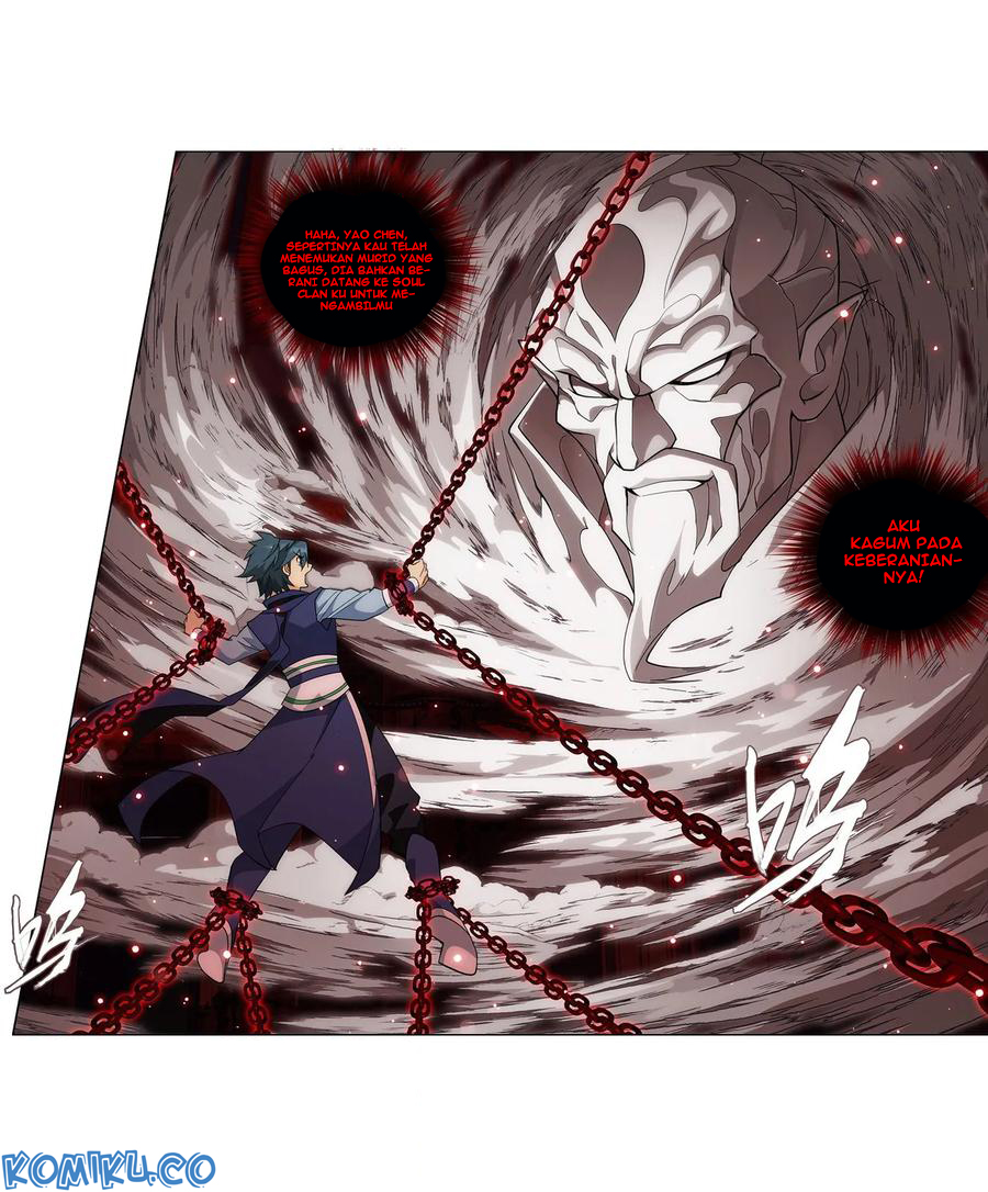 Battle Through the Heavens Chap 297 - Next Chap 298