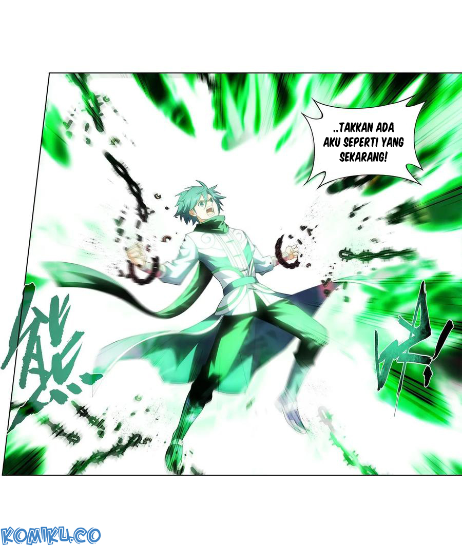 Battle Through the Heavens Chap 297 - Next Chap 298
