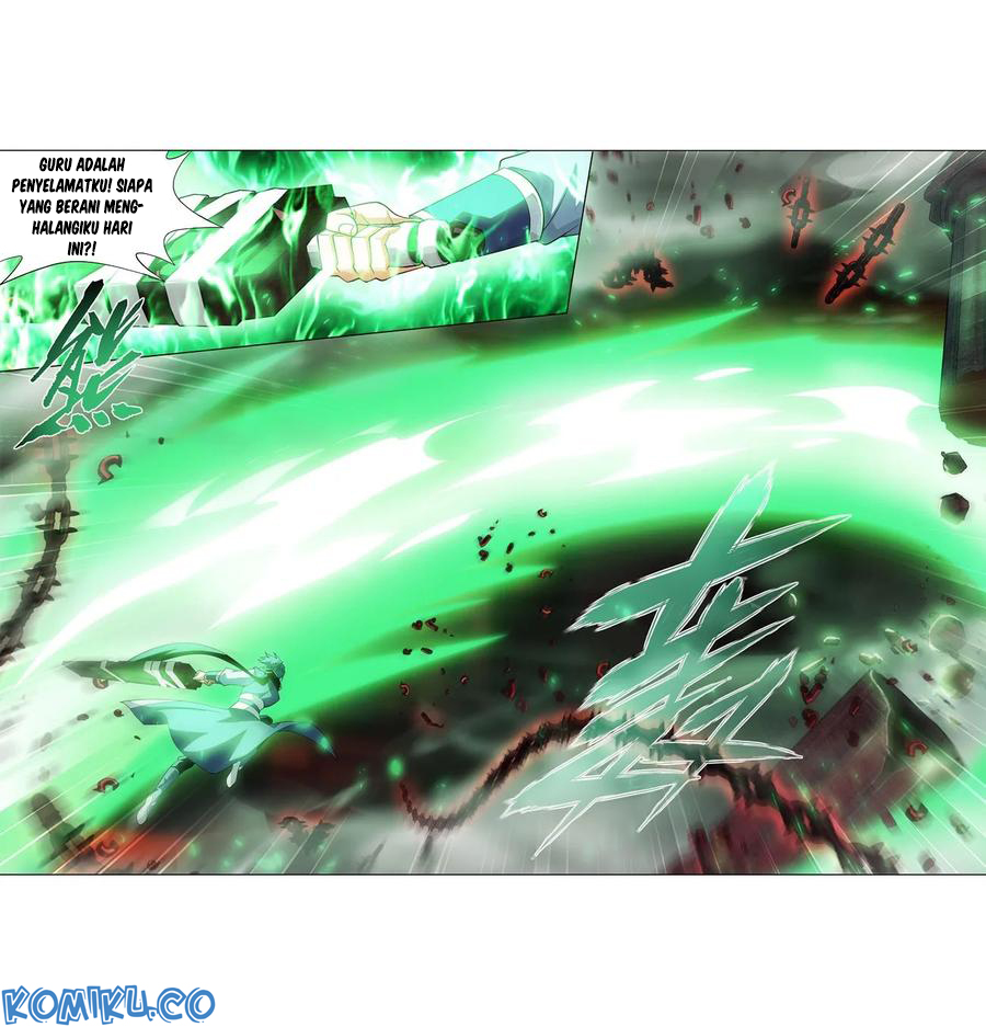 Battle Through the Heavens Chap 297 - Next Chap 298