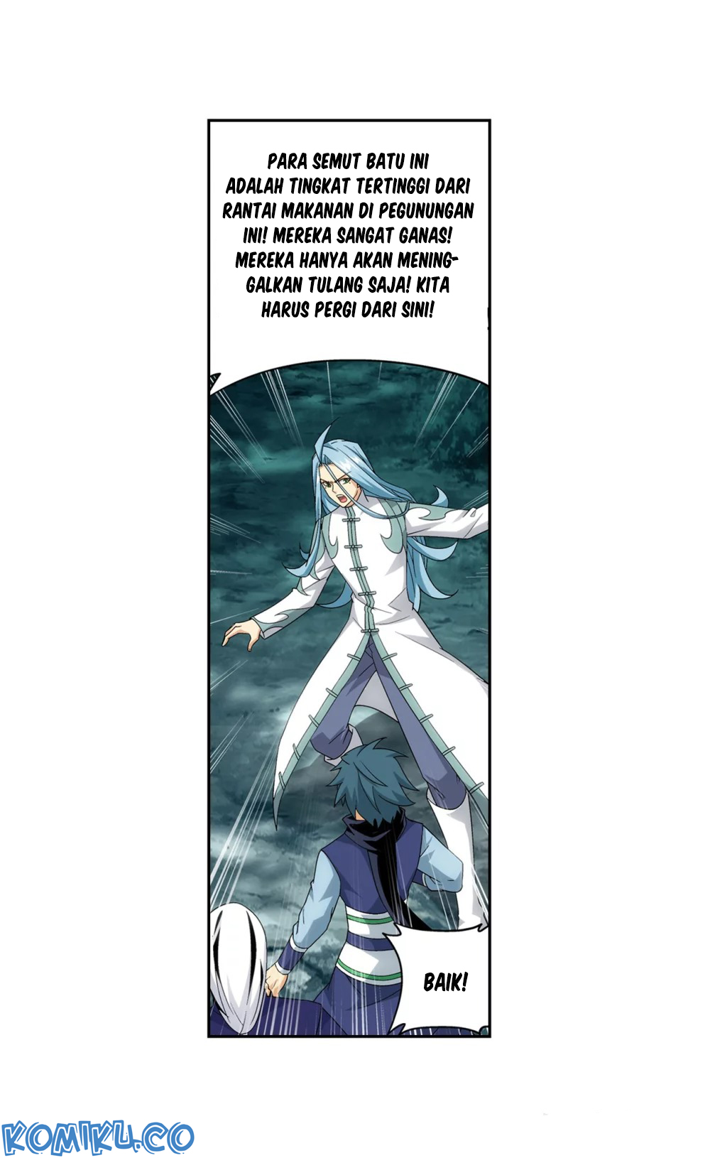 Battle Through the Heavens Chap 294 - Next Chap 295