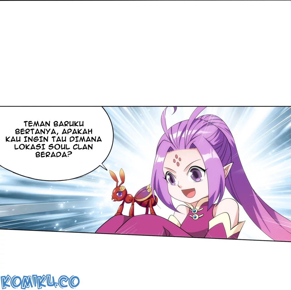 Battle Through the Heavens Chap 294 - Next Chap 295